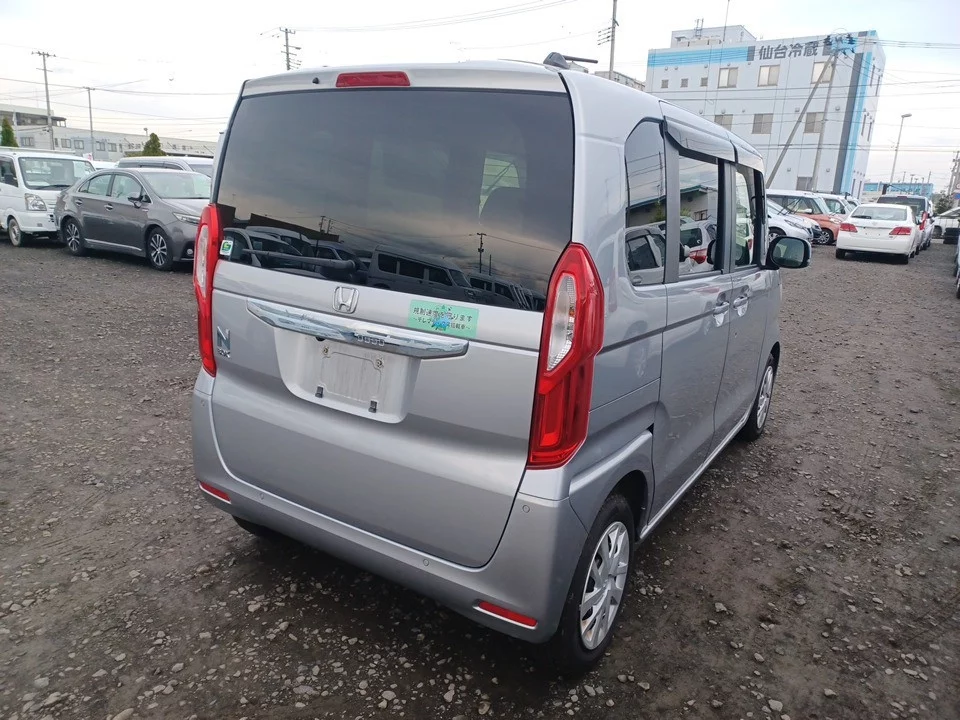 Honda N-Box 2022
