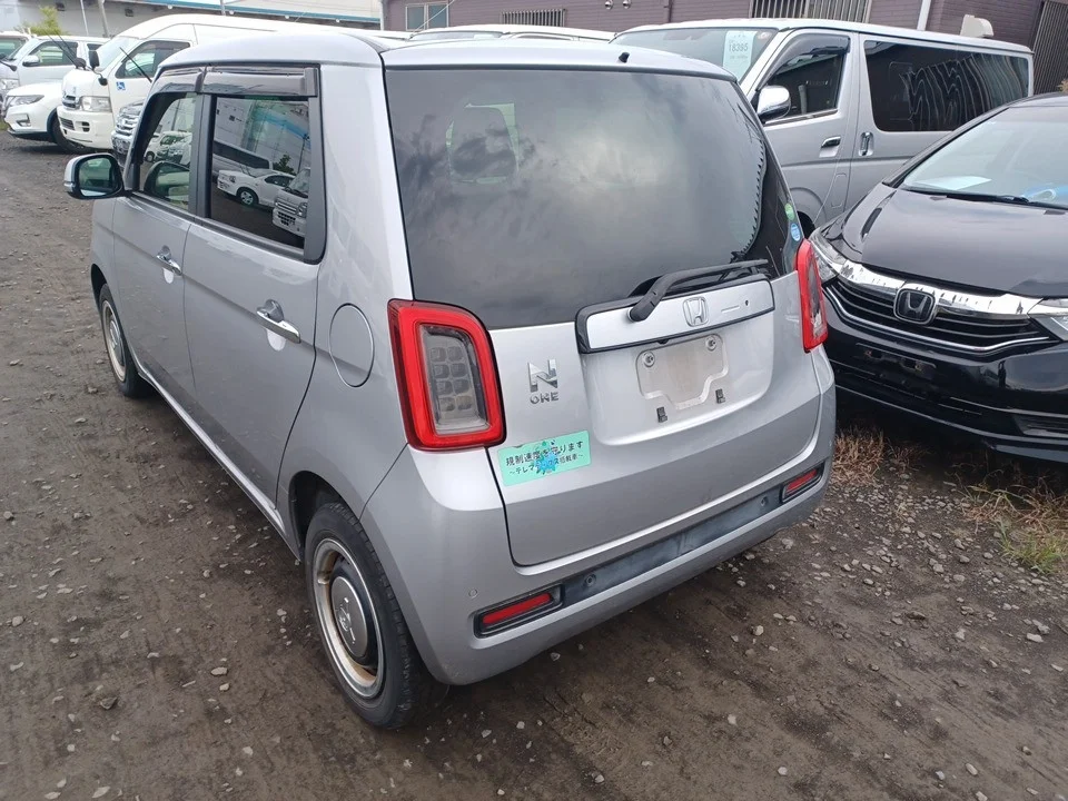 Honda N-One  с аукциона в Японии