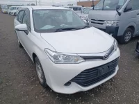Цена авто Toyota Corolla Axio с аукционов Японии, номер кузова NZE164, пробег 105 000, оценка 2