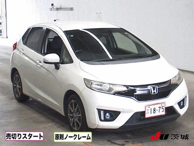 Honda Fit 2015