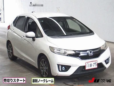 HONDA FIT