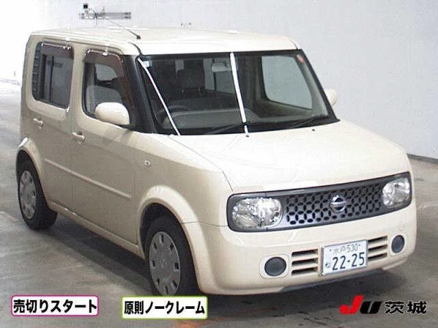 Nissan Cube 2008