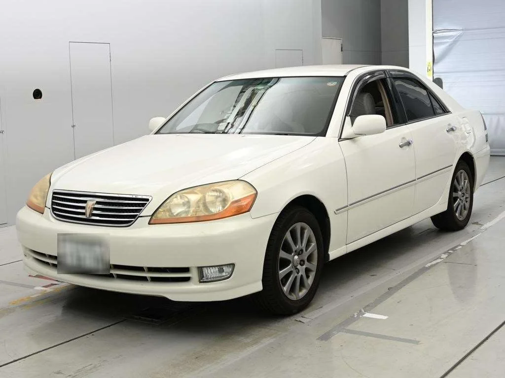 Toyota Mark II 2004