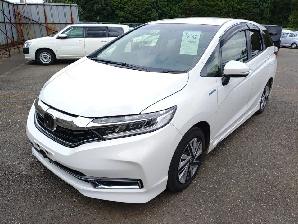 Honda Shuttle 2021