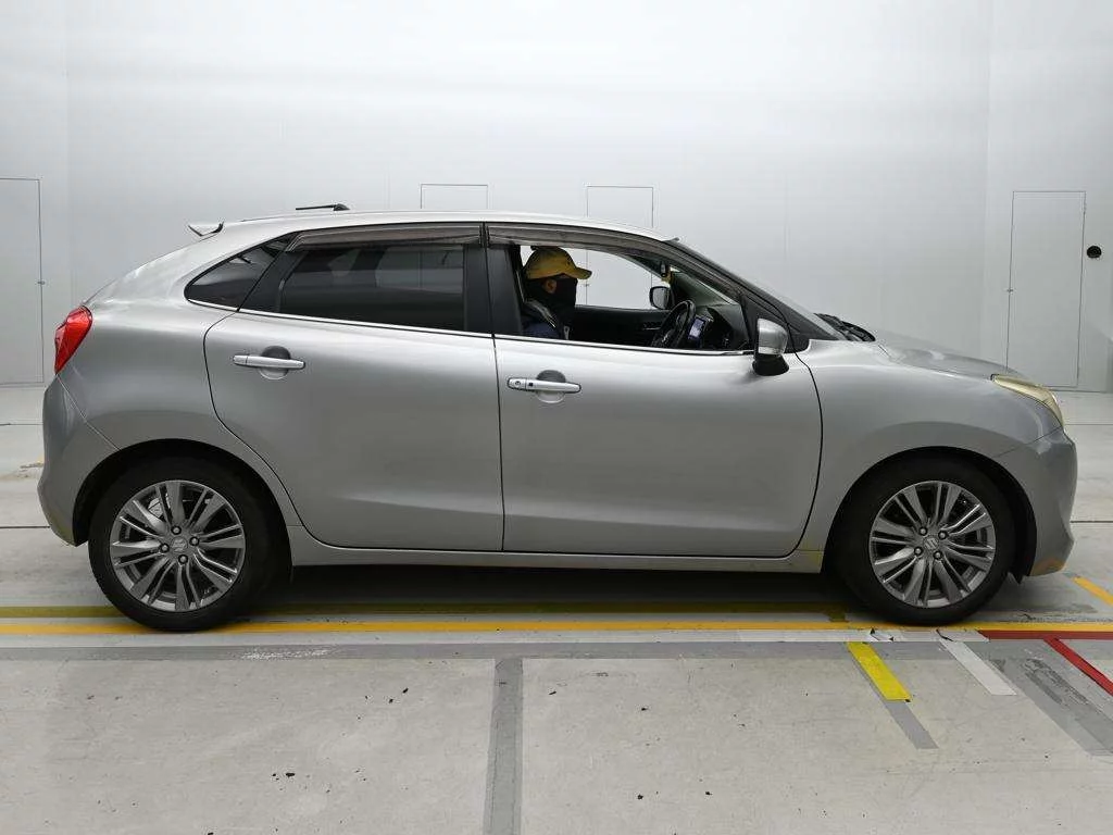 Suzuki Baleno 2016