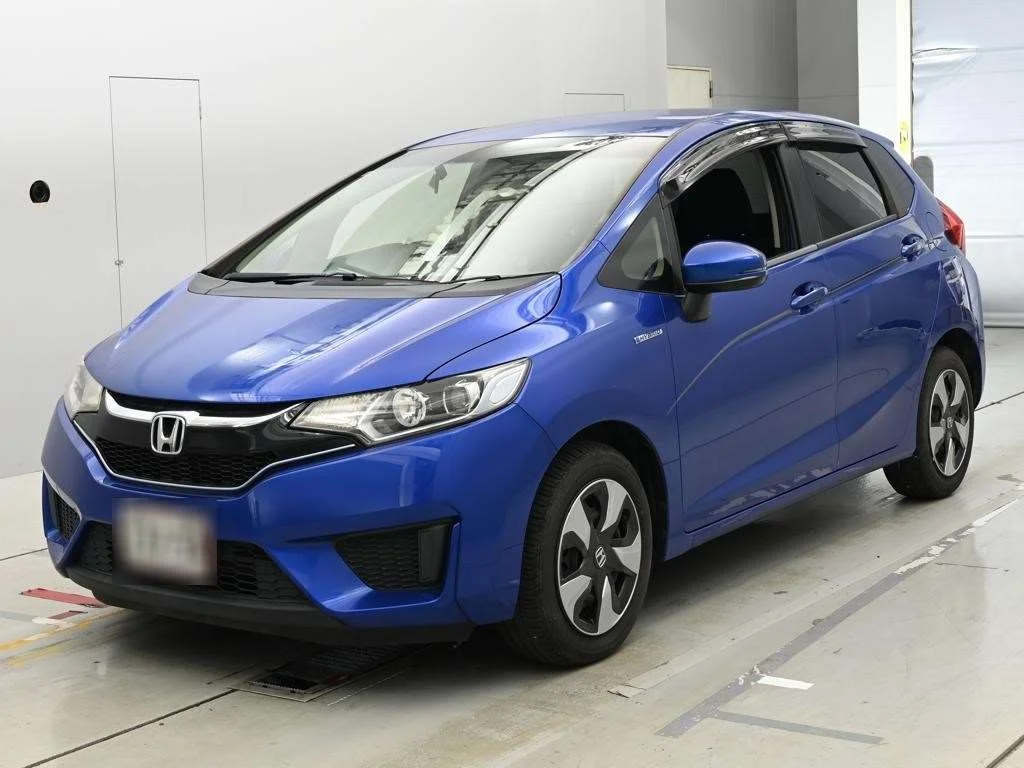 Honda Fit 2015