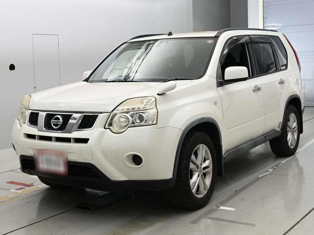 Nissan X-Trail 2012