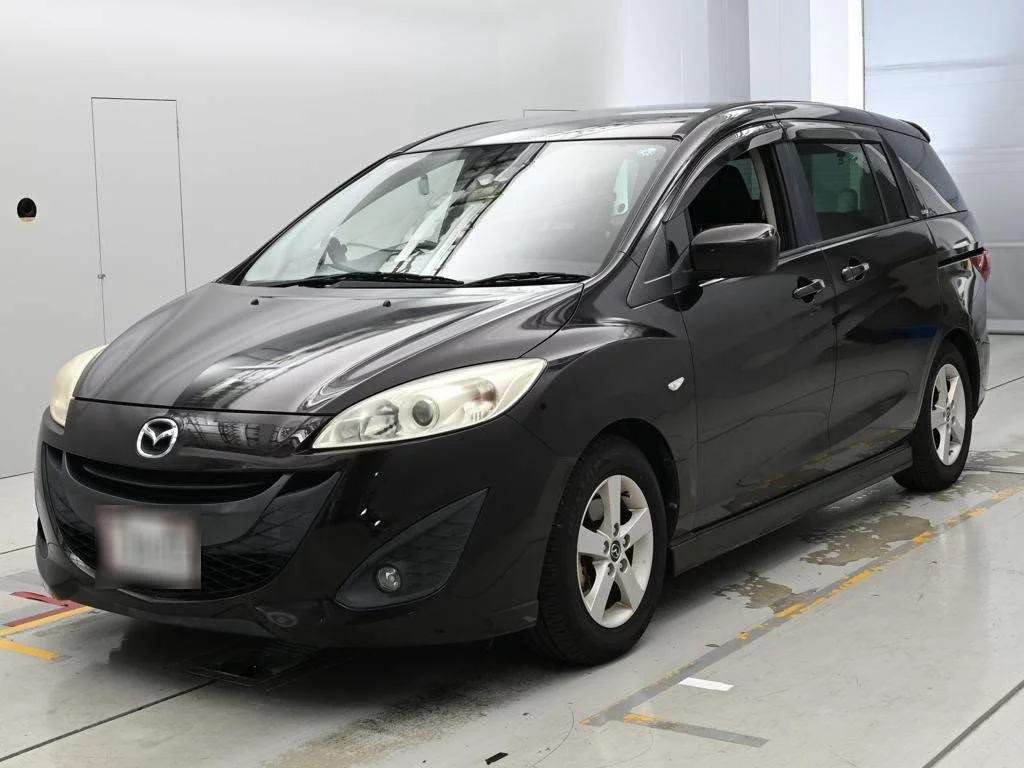 Mazda Premacy 2014