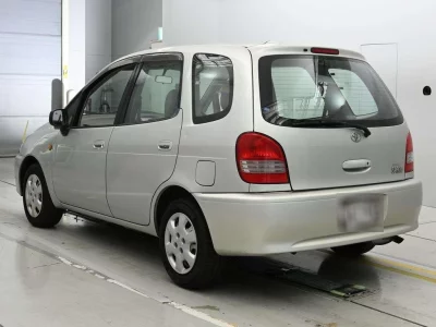 Toyota Corolla Spacio