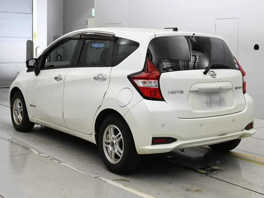 Nissan Note 2017