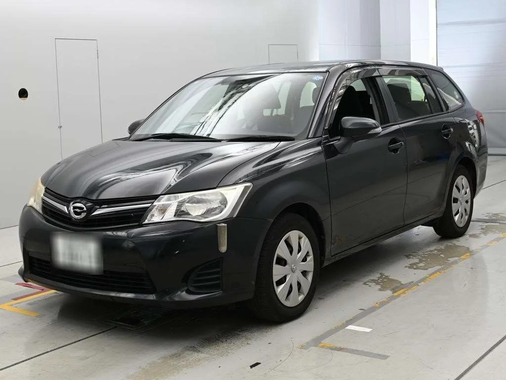 Toyota Corolla Fielder 2013