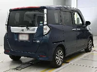 Цена авто Daihatsu Thor с аукционов Японии, номер кузова M900S, пробег 166 000, оценка 2