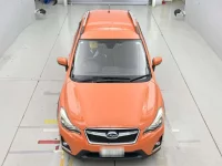 Цена авто Subaru XV с аукционов Японии, номер кузова GP7, пробег 132 000, оценка 6