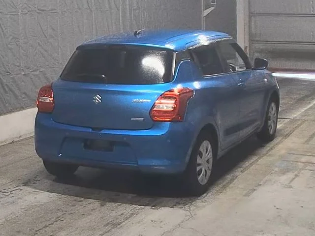 Suzuki Swift 2023