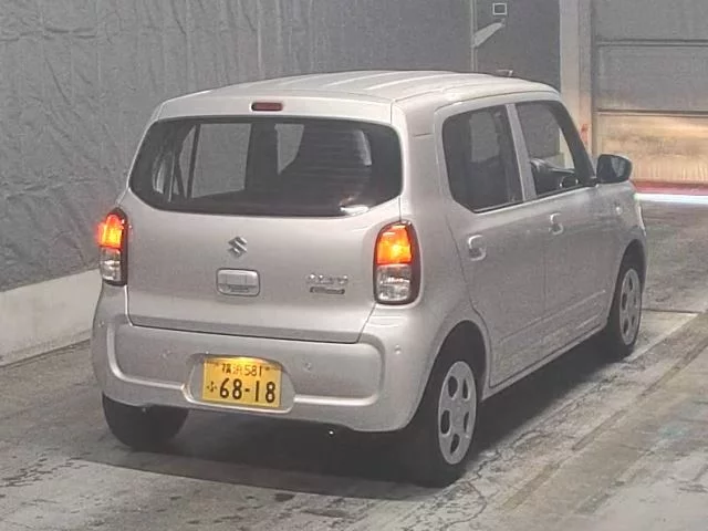 Suzuki Alto 2024