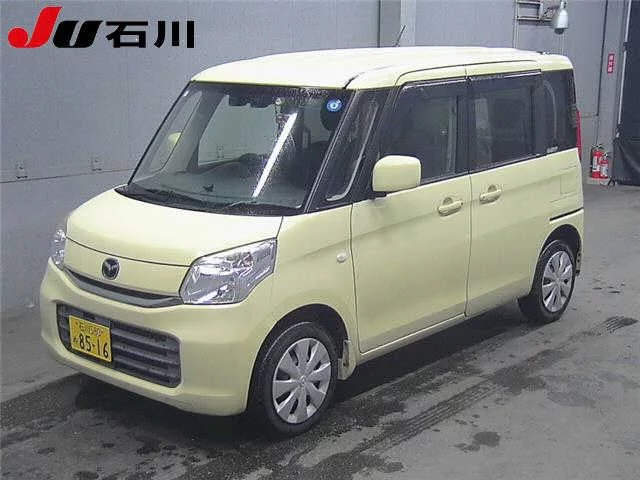 Mazda Flair Wagon 2017