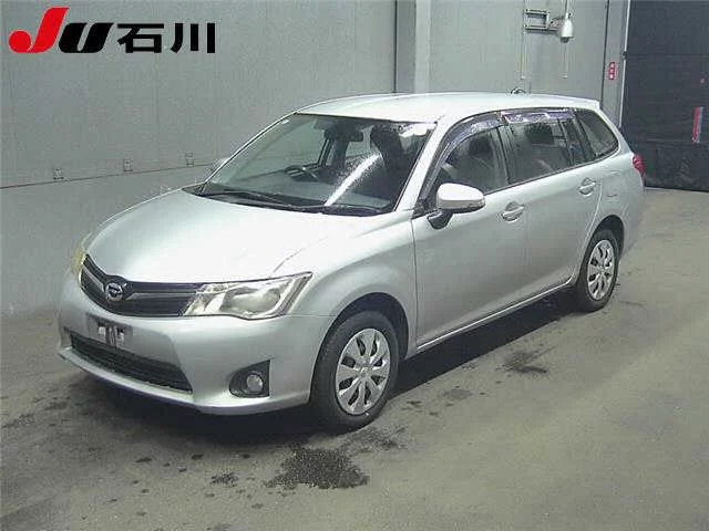 Toyota Corolla Fielder 2013