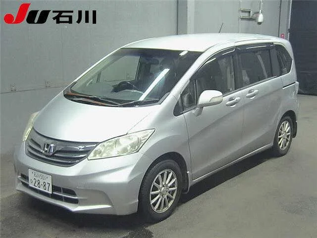 Honda Freed 2013