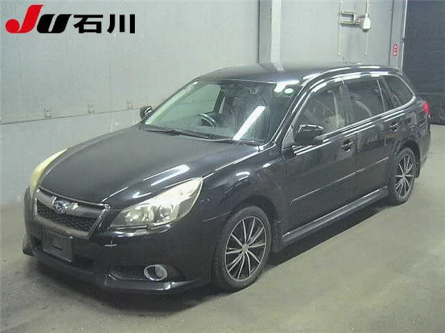 Subaru Legacy 2013