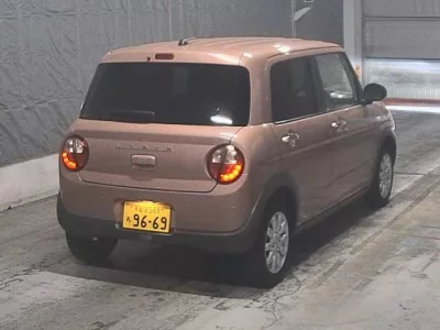 SUZUKI ALTO LAPIN