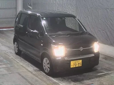 SUZUKI WAGON R