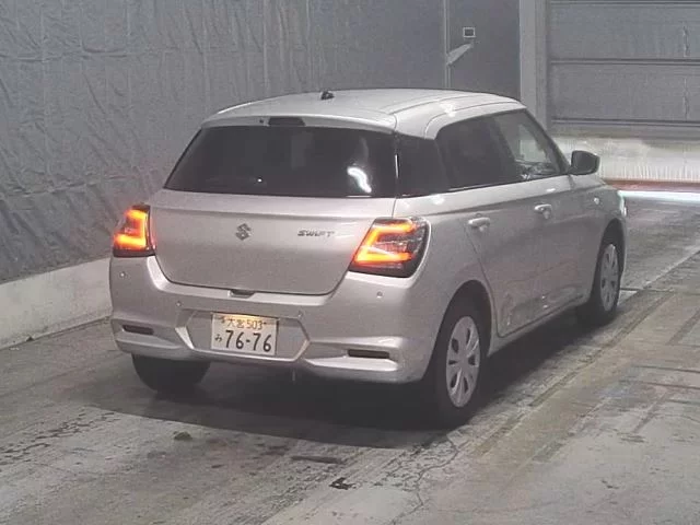 Suzuki Swift 2025