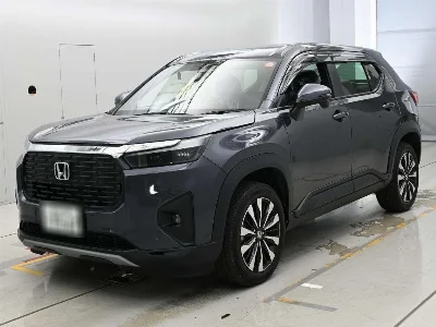 HONDA WR-V