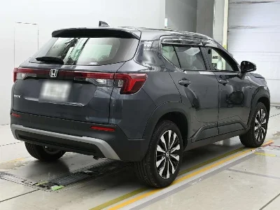 HONDA WR-V