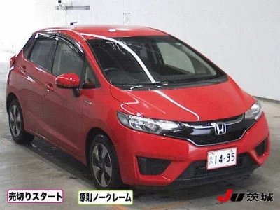 HONDA FIT