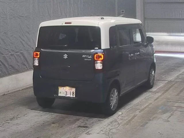 Suzuki Wagon R Smile 2022