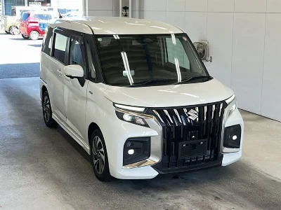 SUZUKI SOLIO BANDIT