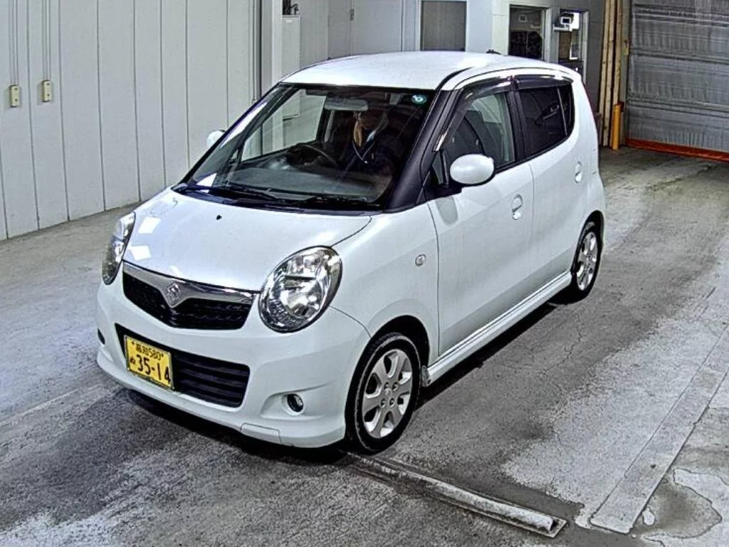 Suzuki MR Wagon  с аукциона в Японии