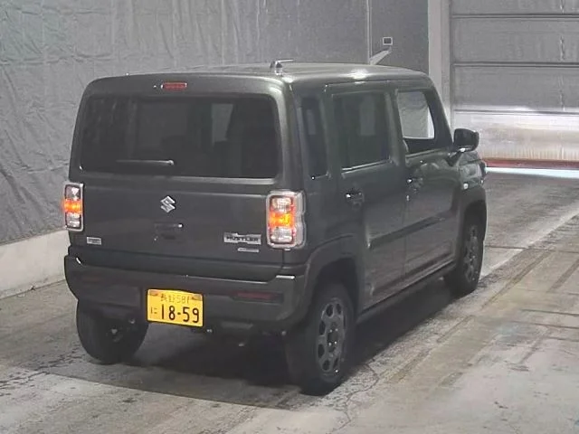 Suzuki Hustler 2025
