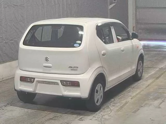 Suzuki Alto 2020