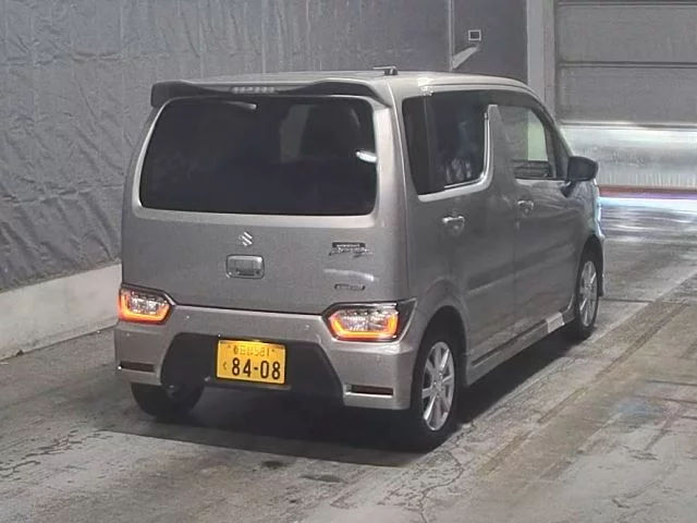 Suzuki Wagon R Custom 2025