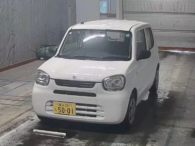 SUZUKI ALTO, 2026 — лот японского аукциона