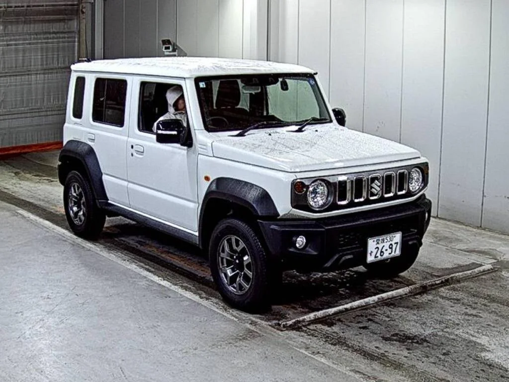 Suzuki Jimny Nomade 2026