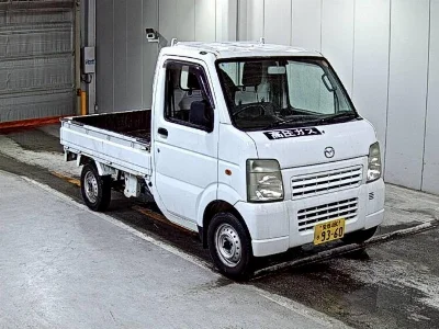 MAZDA SCRUM TRUCK