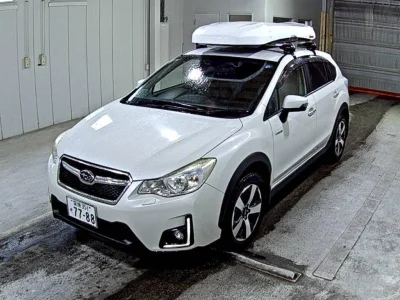 SUBARU XV
