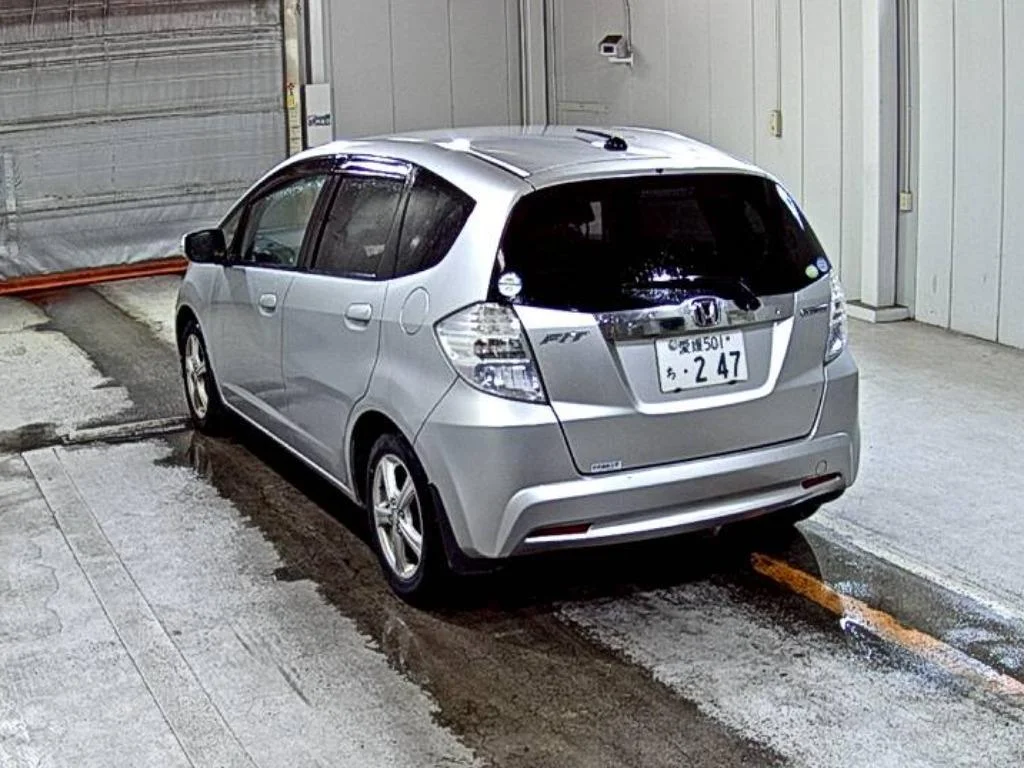 Honda Fit 2010