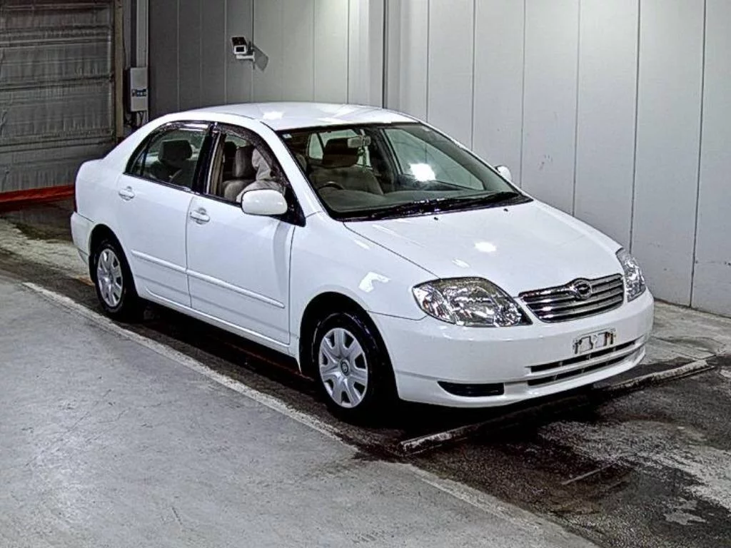 Toyota Corolla 2003