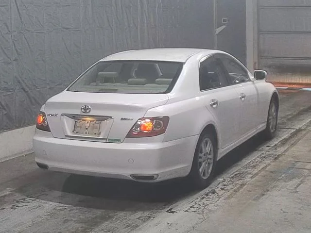 Toyota Mark X 2007