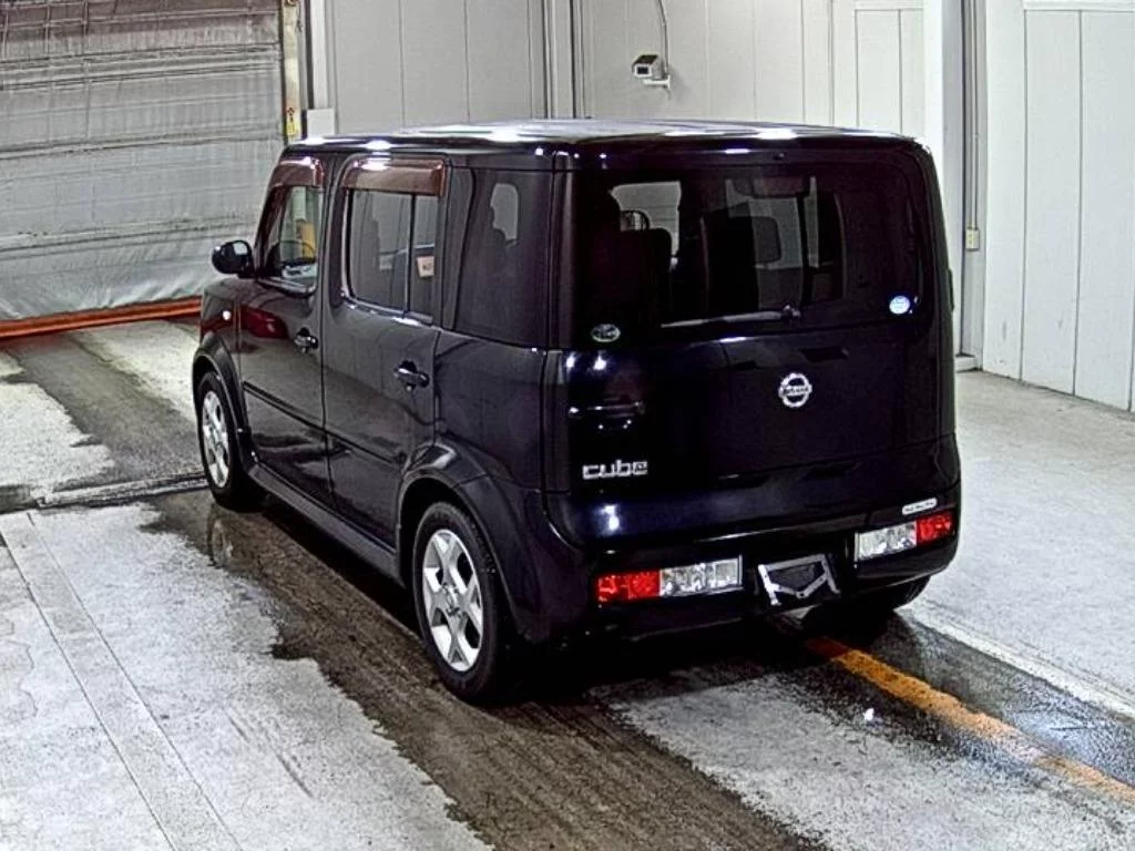 Nissan Cube 2006