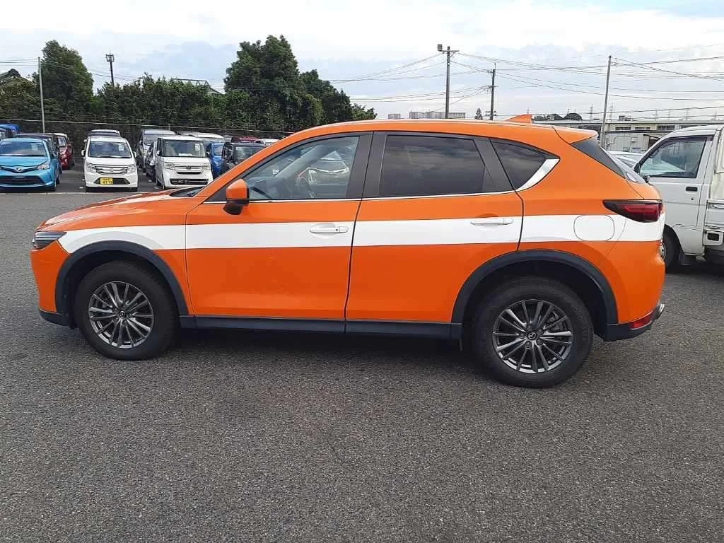 Mazda CX-5 2018