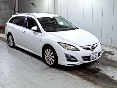 MAZDA ATENZA WAGON