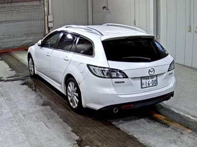 MAZDA ATENZA WAGON