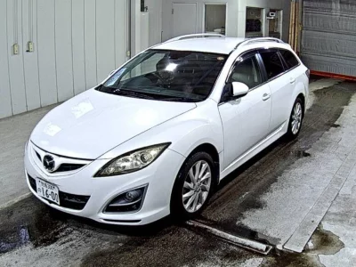 MAZDA ATENZA WAGON