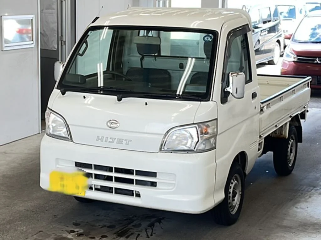 Daihatsu Hijet Truck 2012