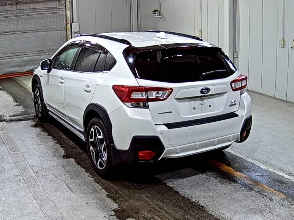 Subaru XV 2018