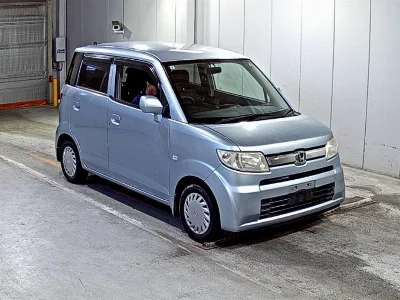HONDA ZEST